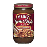 Heinz Gravy Homestyle Zesty Onion Full-Size Picture